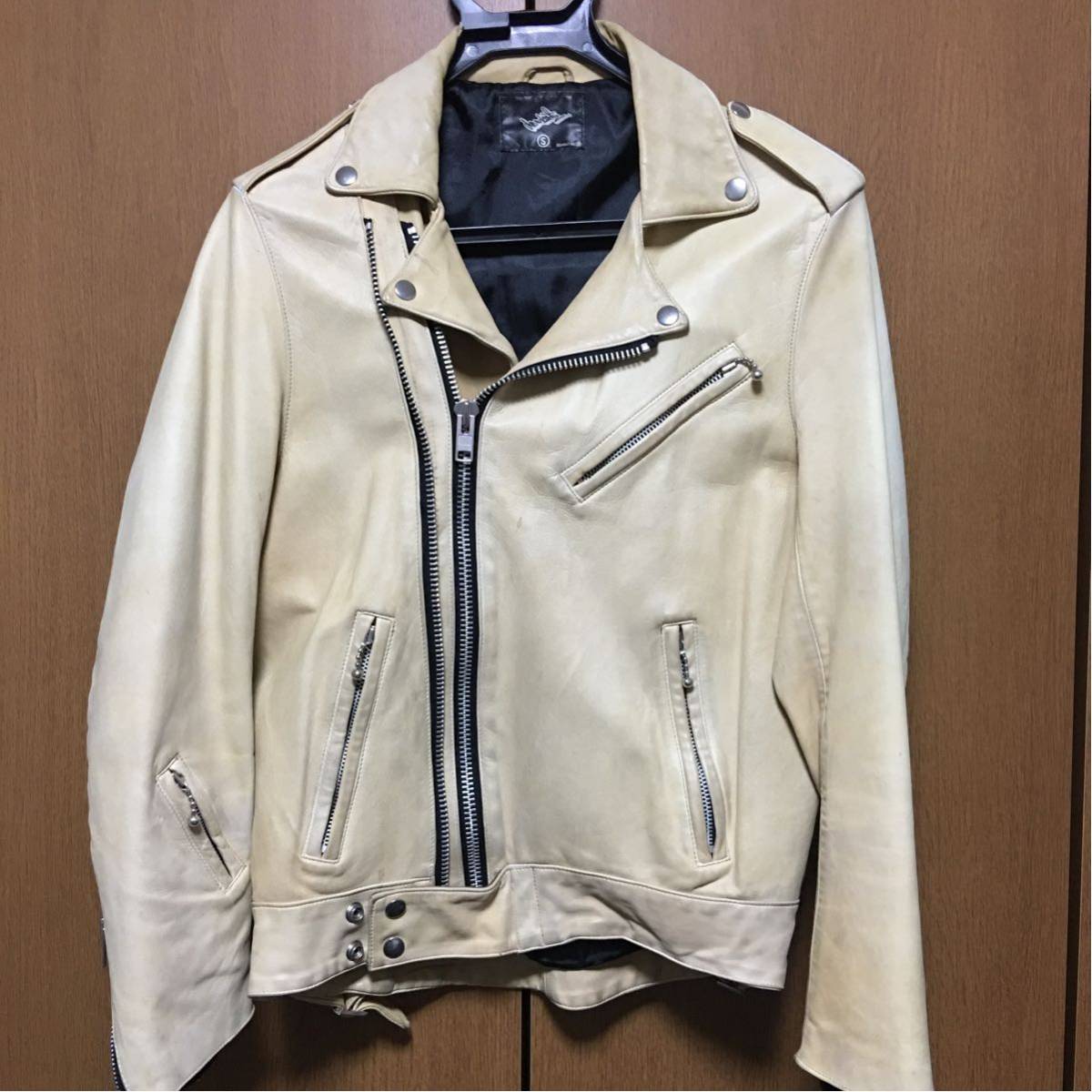 DOARAT ライダース ジャケット UNDERCOVER ルードギャラリー サイズS