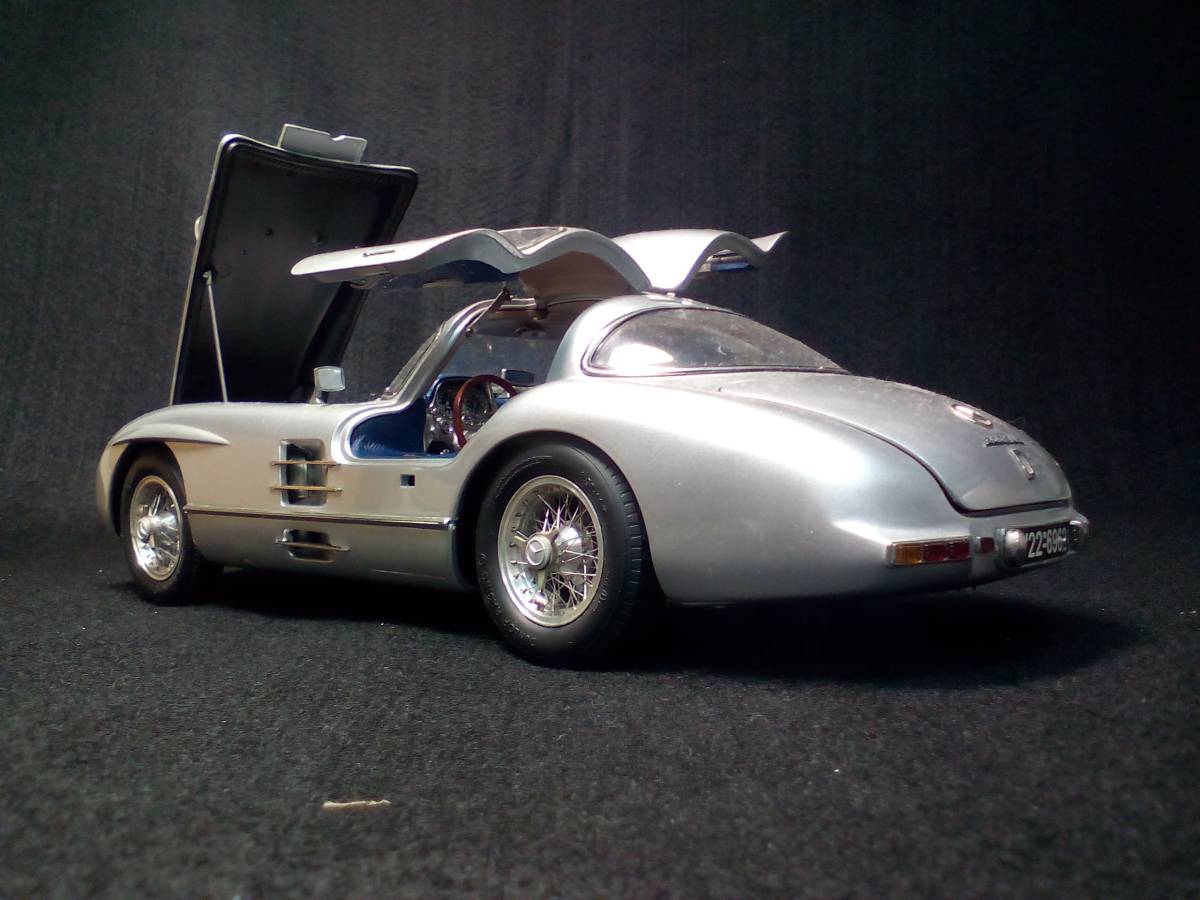 京商　メルセデスベンツ　G55L AMG シルバー　オートスケールコレクション ASC メルセデス G55 AMG グリーン MVP7G | 京商 | RC | Radio Control