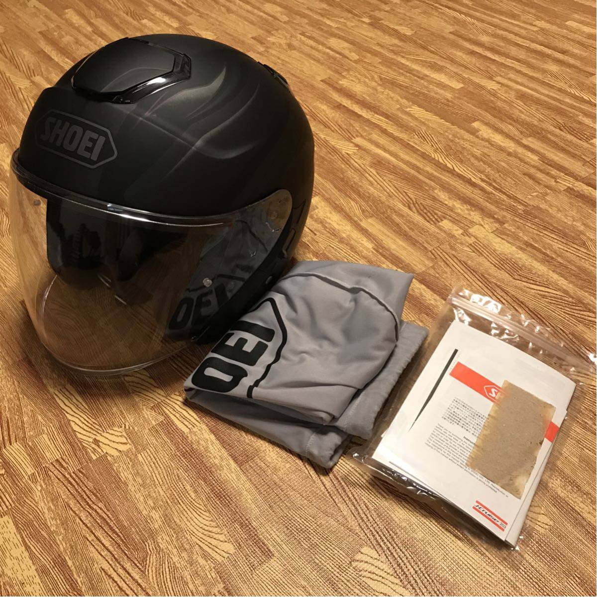 SHOEI J-Cruise PASSE ショウエイ TC-5 | J-CRUISE Shoei ジェイ 