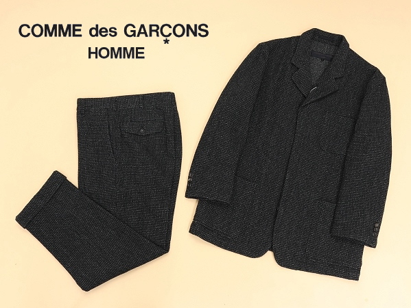 コムデギャルソン オム ジャケット AD1999 COMME des GARCONS HOMME