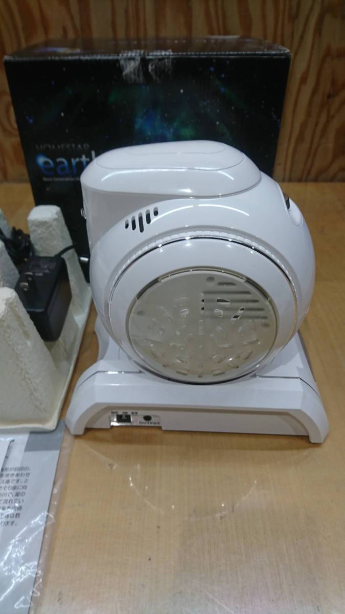 美品 セガトイズ HOMESTAR Earth Theater ホームスター アースシアター