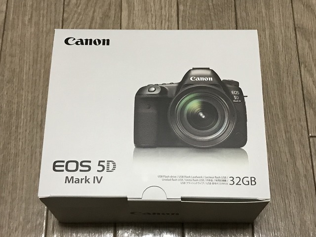 カメラ Y*a様 キヤノン5dmarkⅣミニチュア USBフラッシュドライブ32GB