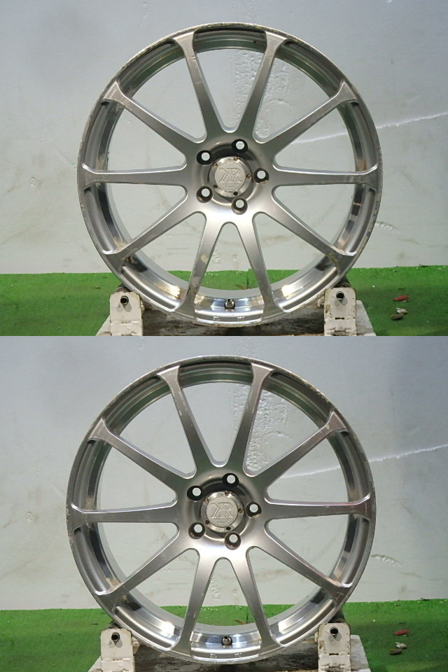 ユーカー ページ Series Yokohama - Kreuzer V Kreutzer 18x9.0 Xi for European Cars