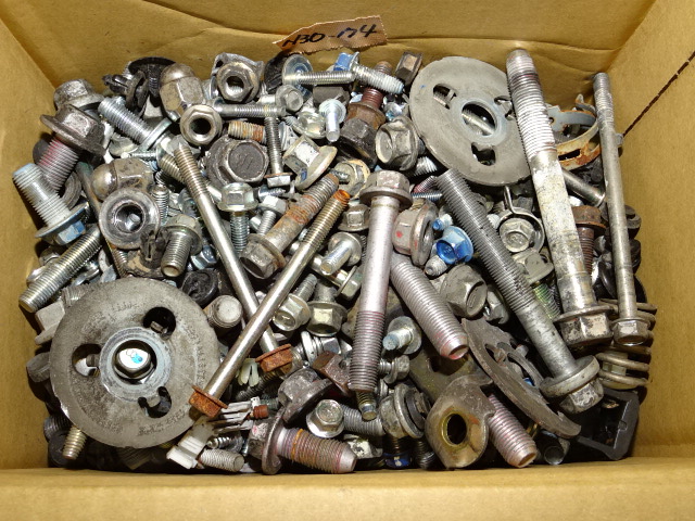 N30-174 B H26 VAB WRX STI タイプS A型 ボルト ナット ワッシャ