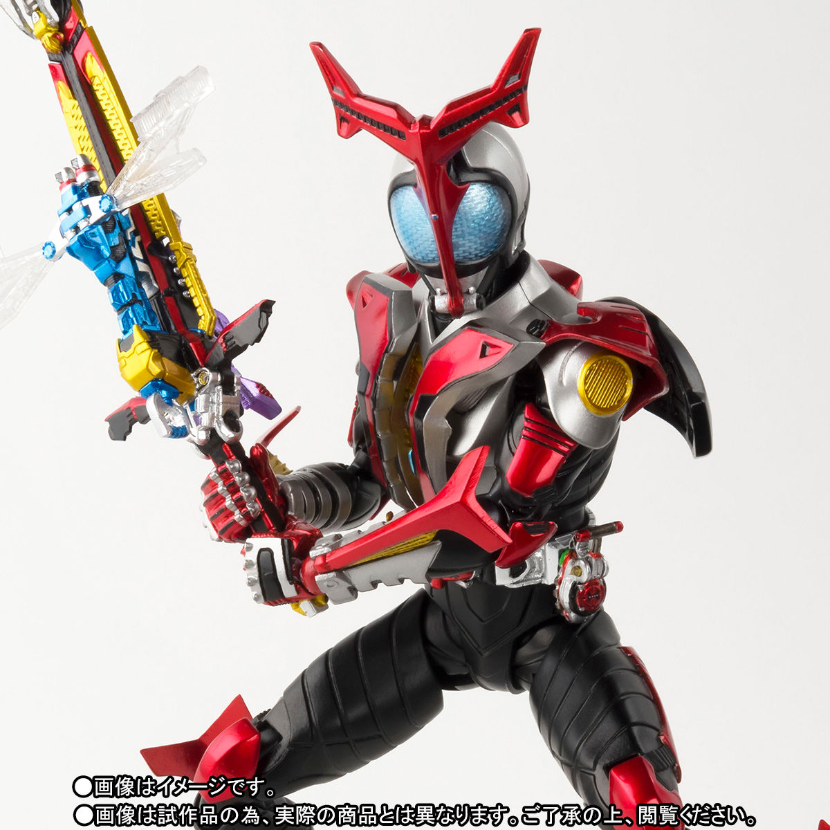 仮面ライダーカブト （真骨彫製法） ライダー (真骨彫製法) ハイパー 