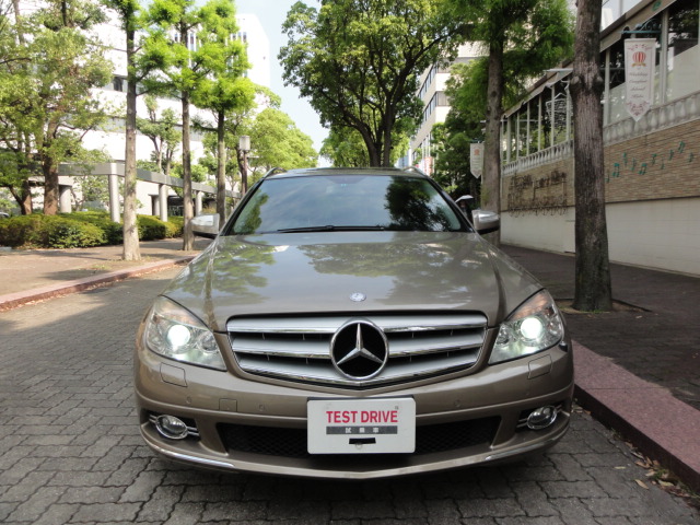 【おしゃれスギル仕様車！】C250Ｗgnアバンギャルド★V6エンジン7AT★希少カラーコーディネイト★ガラスＳＲ★TV視聴可★