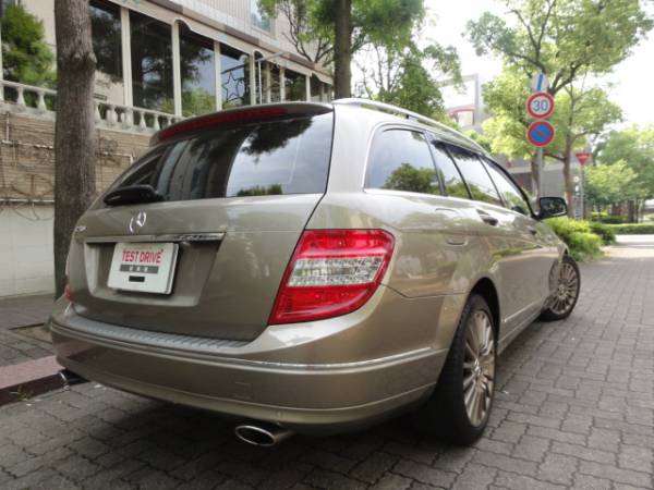 【おしゃれスギル仕様車！】C250Ｗgnアバンギャルド★V6エンジン7AT★希少カラーコーディネイト★ガラスＳＲ★TV視聴可★