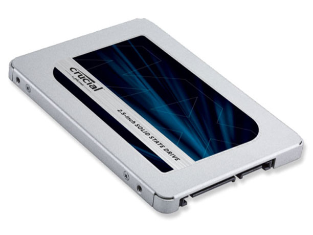 Crucial MX500 SSD SATA - 3D Review 500GB NAND 2.5 1TB 2TB | TLC 