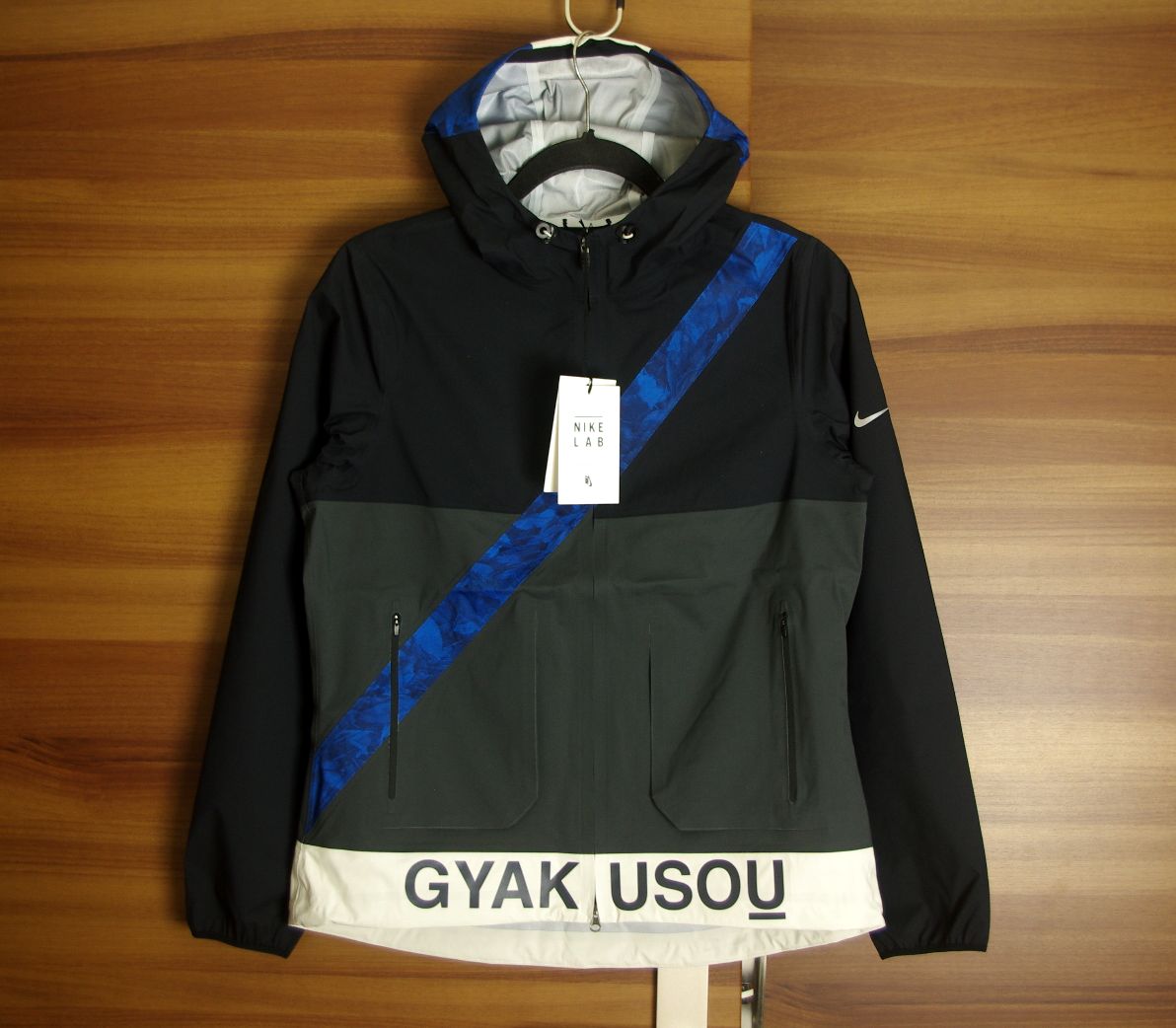 定価3.5万/新品/NIKELAB/UNDERCOVER/GYAKUSOU/カモ リーフ カラー 