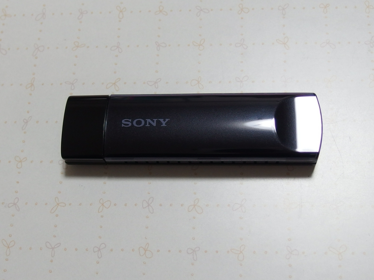 SONY UWA-BR100 BRAVIA用 USB 無線LANアダプター SONY 【公式通販】