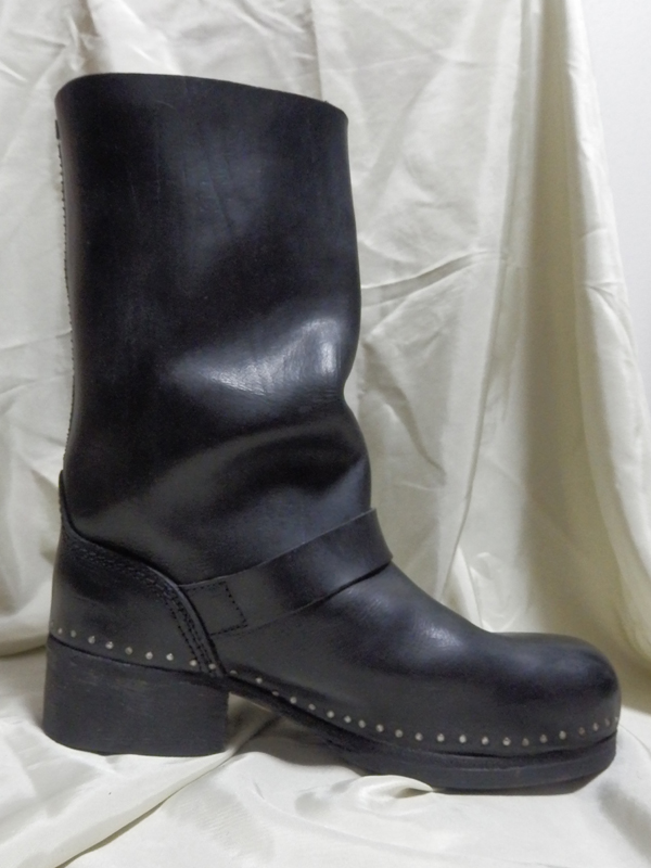 incarnation エンジニアブーツ GUIDI JULIUS ierib LINEA_F by