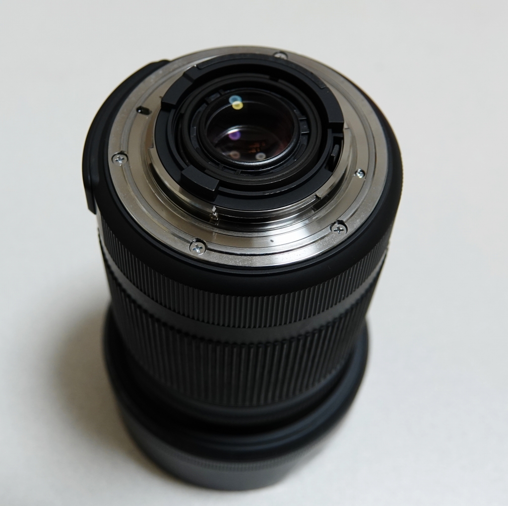 中古良品 SIGMA シグマ 18-300mm ニコン用 Contemporary F3.5-6.3 DC