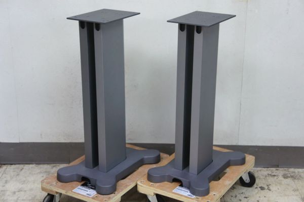 H67217】B&W FS-700/CM 705 CM1用 スピーカースタンド 【公式通販】