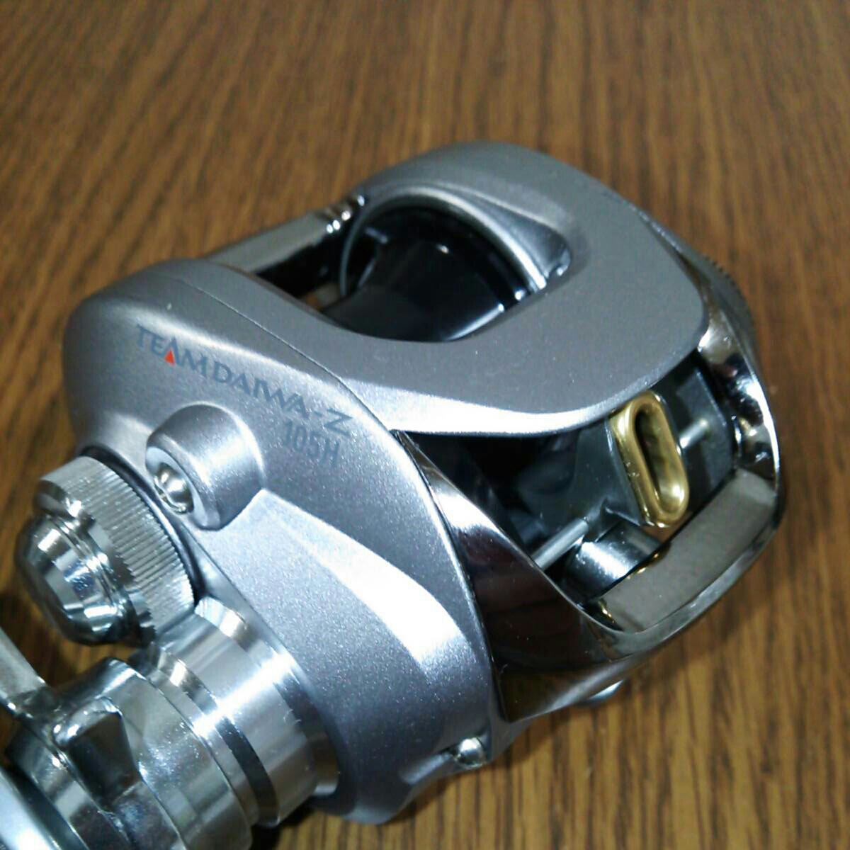 ダイワ チームダイワ-Z 105H【DAIWA/TD-Z 105H】右巻き 美品！