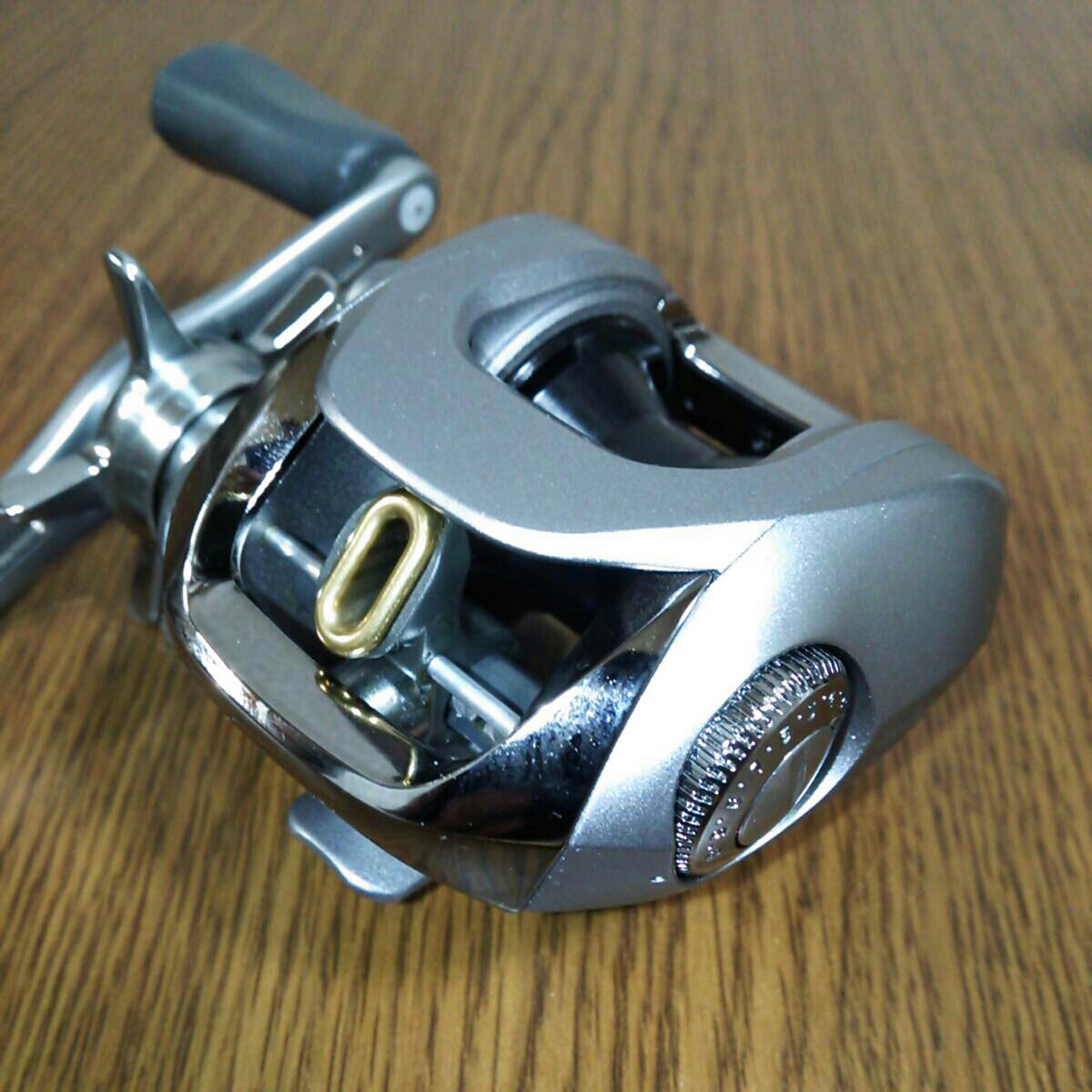 ダイワ チームダイワ-Z 105H【DAIWA/TD-Z 105H】右巻き 美品！
