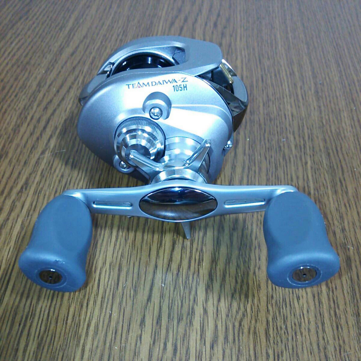 ダイワ チームダイワ-Z 105H【DAIWA/TD-Z 105H】右巻き 美品！