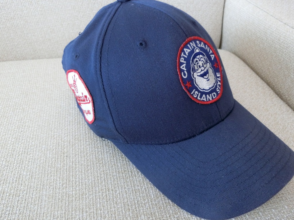 キャプテンサンタ thキャップ ワッペン色々 ネイビー ユーズド 検索 Van Jac Kent ボートハウス J Press アイビー 野球帽 売買されたオークション情報 Yahooの商品情報をアーカイブ公開 オークファン Aucfan Com