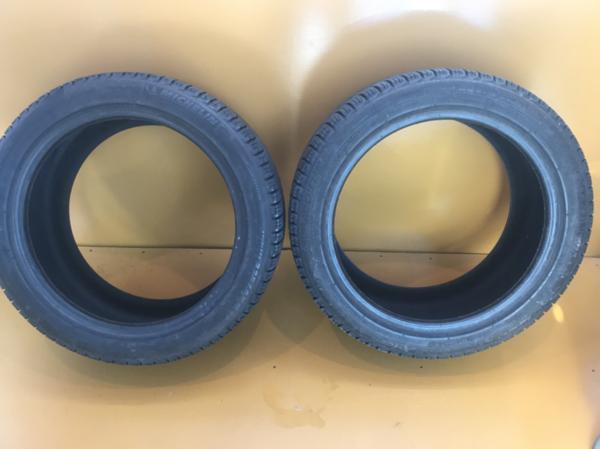 【送料無料】225/45R17 94H MICHELIN X-ICE 3【2本セット】★1607