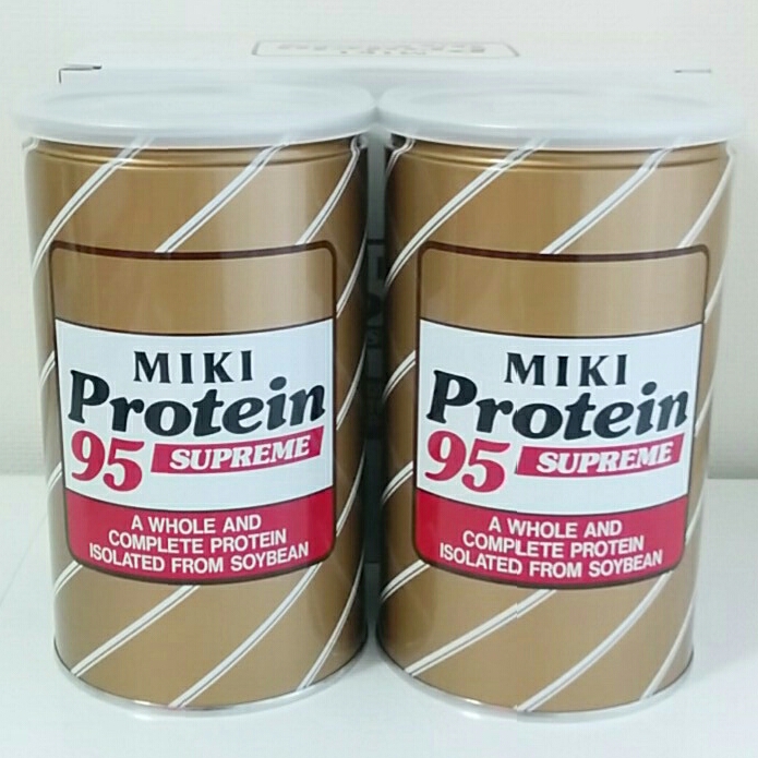ミキプロテイン95 8缶 送料無料】ミキプロテイン95 4セット（8缶入り
