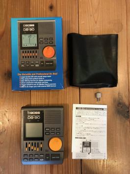 Beat DB-90 Metronome Dr. BOSS Boss | Dr from com: Portable (DB-90 