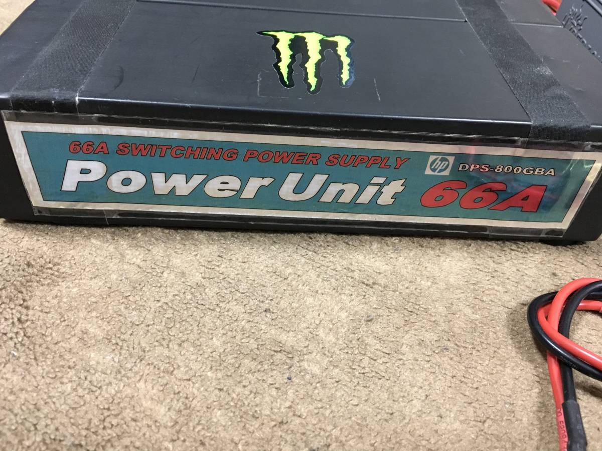 HYPERION EOS 0720i SUPER DUO3 + POWER UNIT(中古) ホビーラジコン