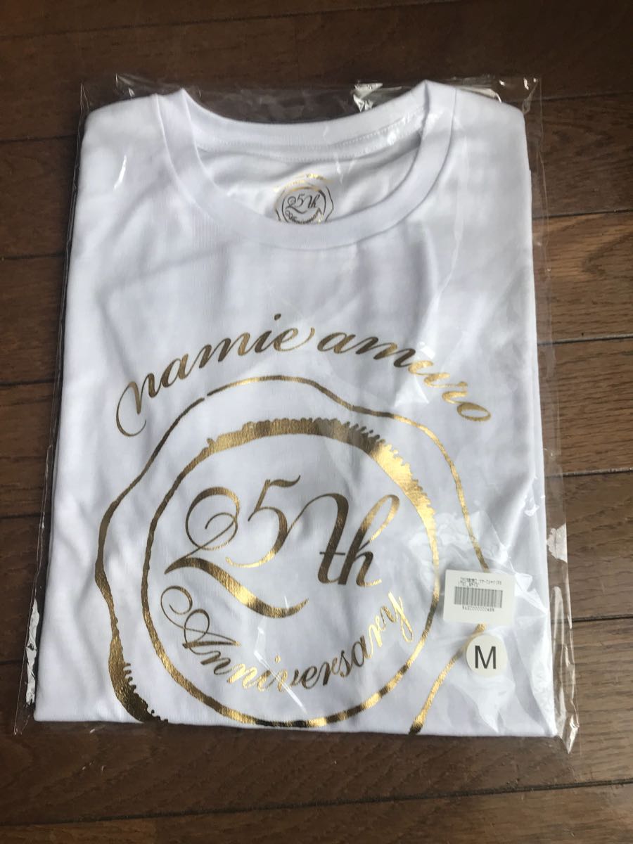 安室奈美恵 ファイナリー ツアーグッズ Finally ファンクラブ限定 T