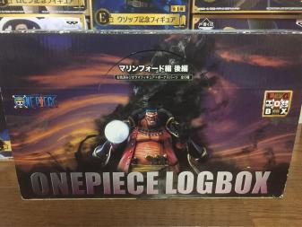 安い，高品質 ワンピース ログボックス マリンフォード編 後編 フィギュア 全6種(ONE PIECE)｜売買されたオークション情報、yahooの商品情報をアーカイブ公開 - オークファン その他