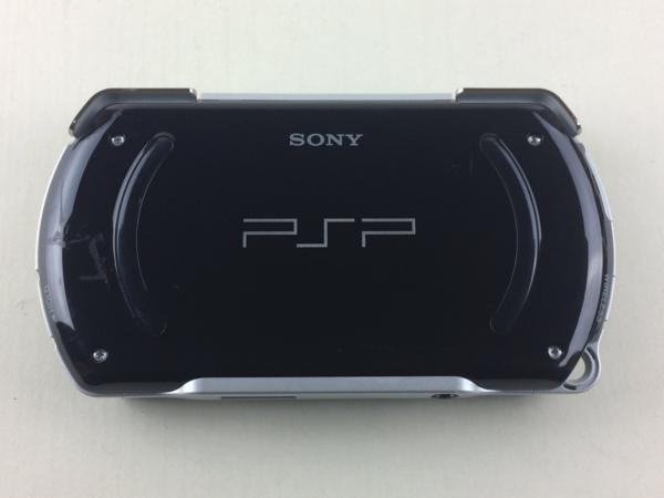 PSP GO PSP-N1000PB ピアノブラック PSP go プレイステーション