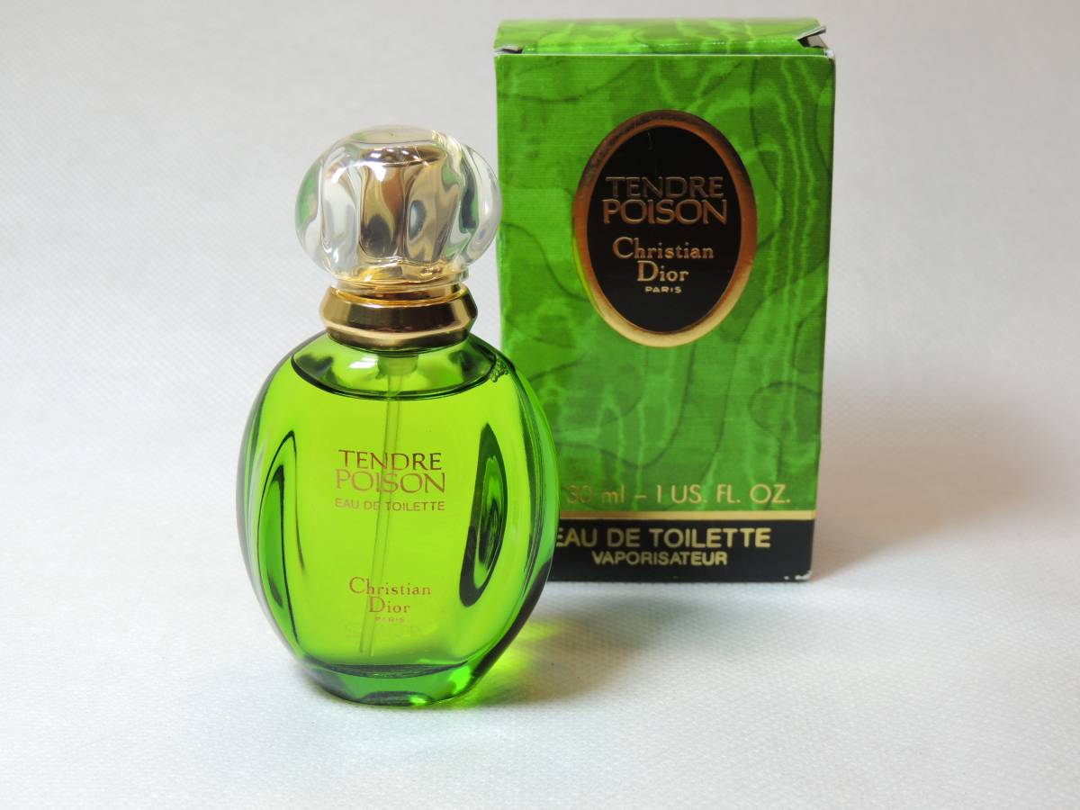 香水(女性用) TENDRE POISON Eau de Toilette 100ml TENDRE POISON by