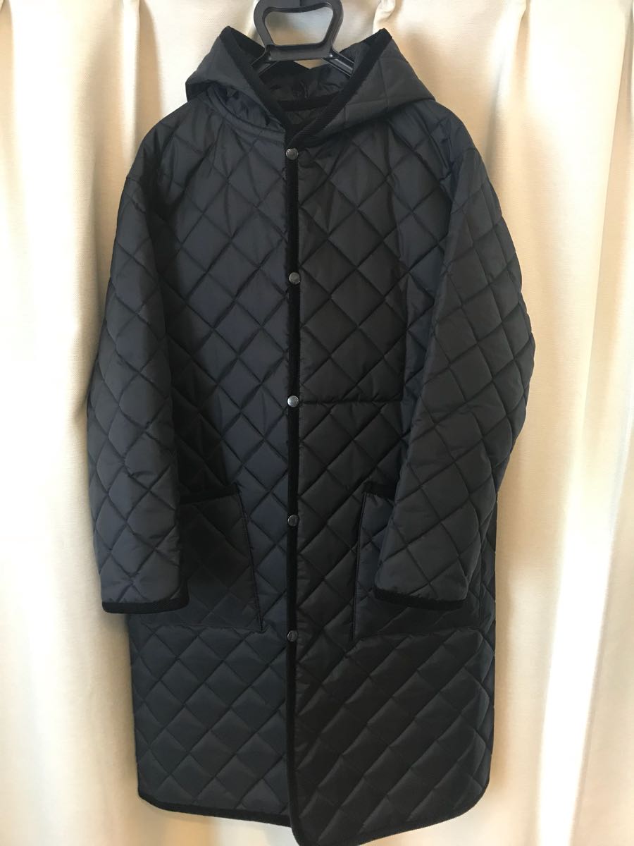 人気，得価 comoli コモリ LAVENHAM ラベンハム フーデッドコート size1(Sサイズ)｜売買されたオークション情報、yahooの商品情報をアーカイブ公開 - オークファン Sサイズ
