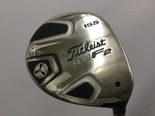 Titleist 909F2 3W 5W ATTAS T2 7S 2本セット Titleist 909F2 3W 5W ATTAS T2 7S 2本セット ゴルフ Titleist 909F2