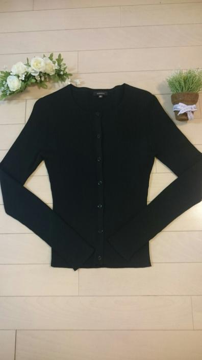 TOCCA トッカ シルクリブカーディガン XS TOCCA トッカ 【公式通販】
