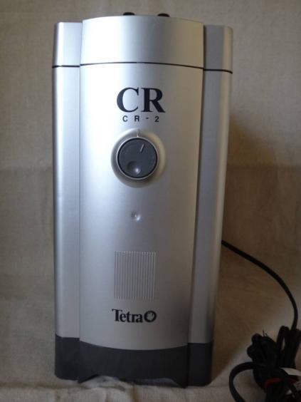 テトラ クールタワー cool tower CR-2N ペルチェ 水槽用 冷却