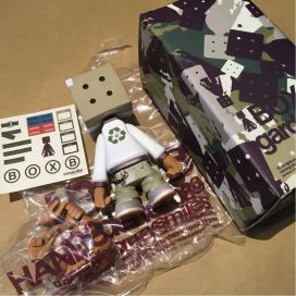 Deck Hobby Case - 日本国内製造 & Shop] Synthetic Leather Fate
