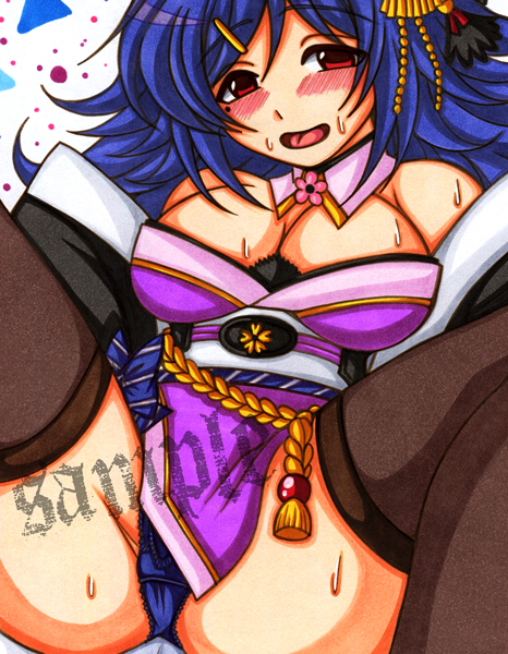 同人手描きイラスト 色紙 アズールレーン 鳳翔 アズレン 手描きイラスト 売買されたオークション情報 Yahooの商品情報をアーカイブ公開 オークファン Aucfan Com