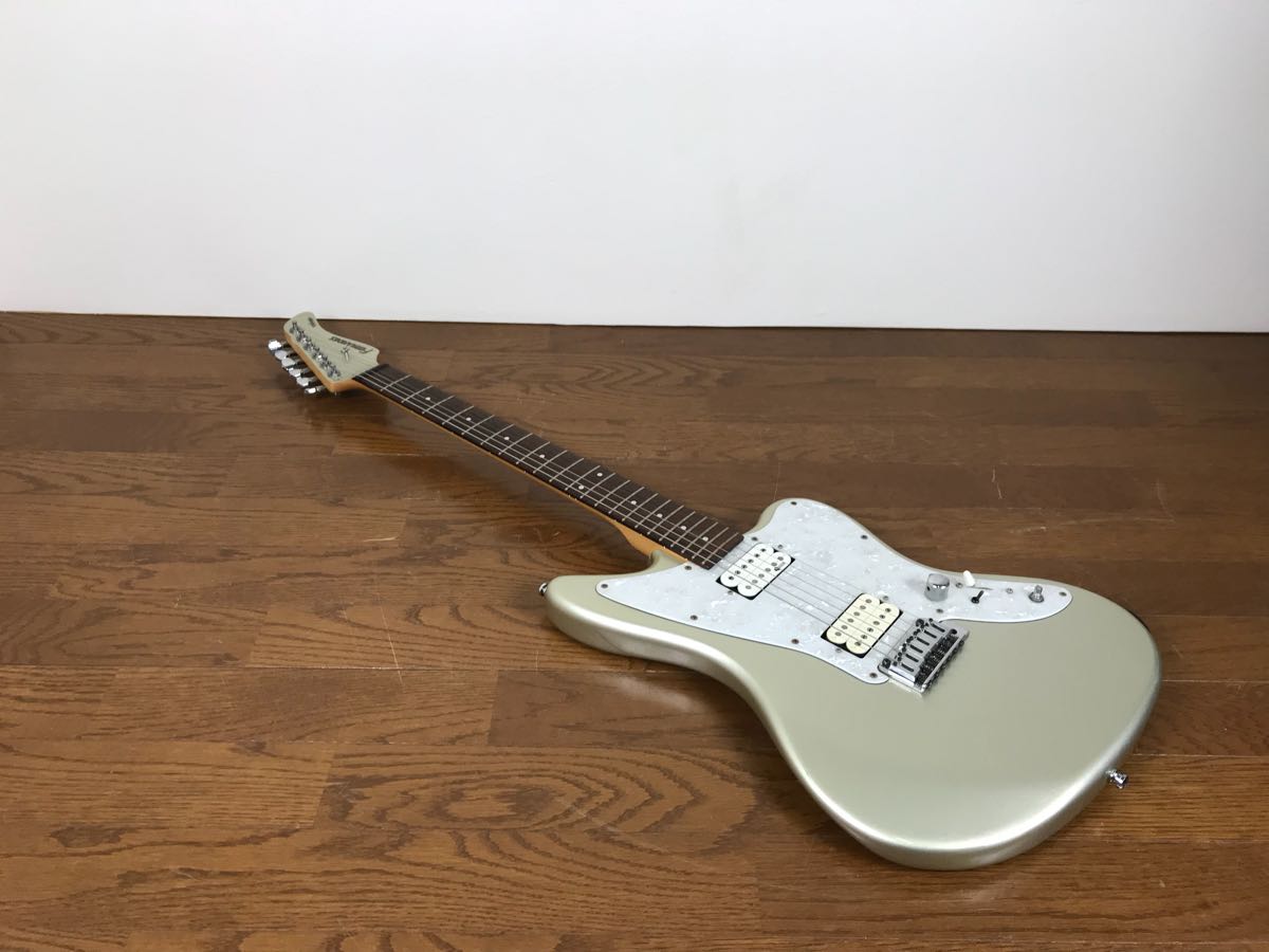フェルナンデス　サスティナー付きギター　ジャンク □ジャンク扱い FERNANDES フェルナンデス SUSTAINER サスティナー