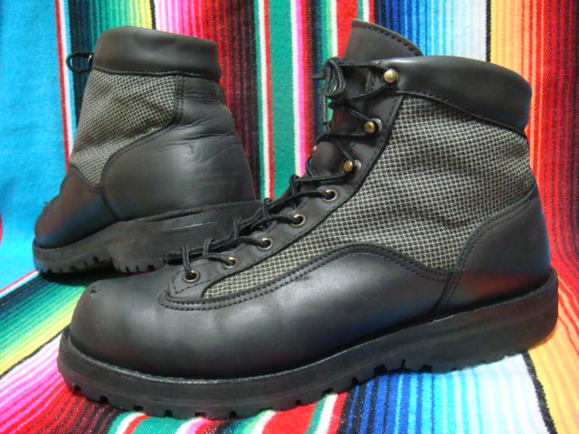 Danner ダナー KEVLAR LIGHT 33700X ケブラーライト 9EE 初期 80年代