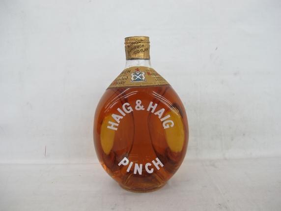 haig ウイスキーのYahoo!オークション(旧ヤフオク!)の相場・価格を見る