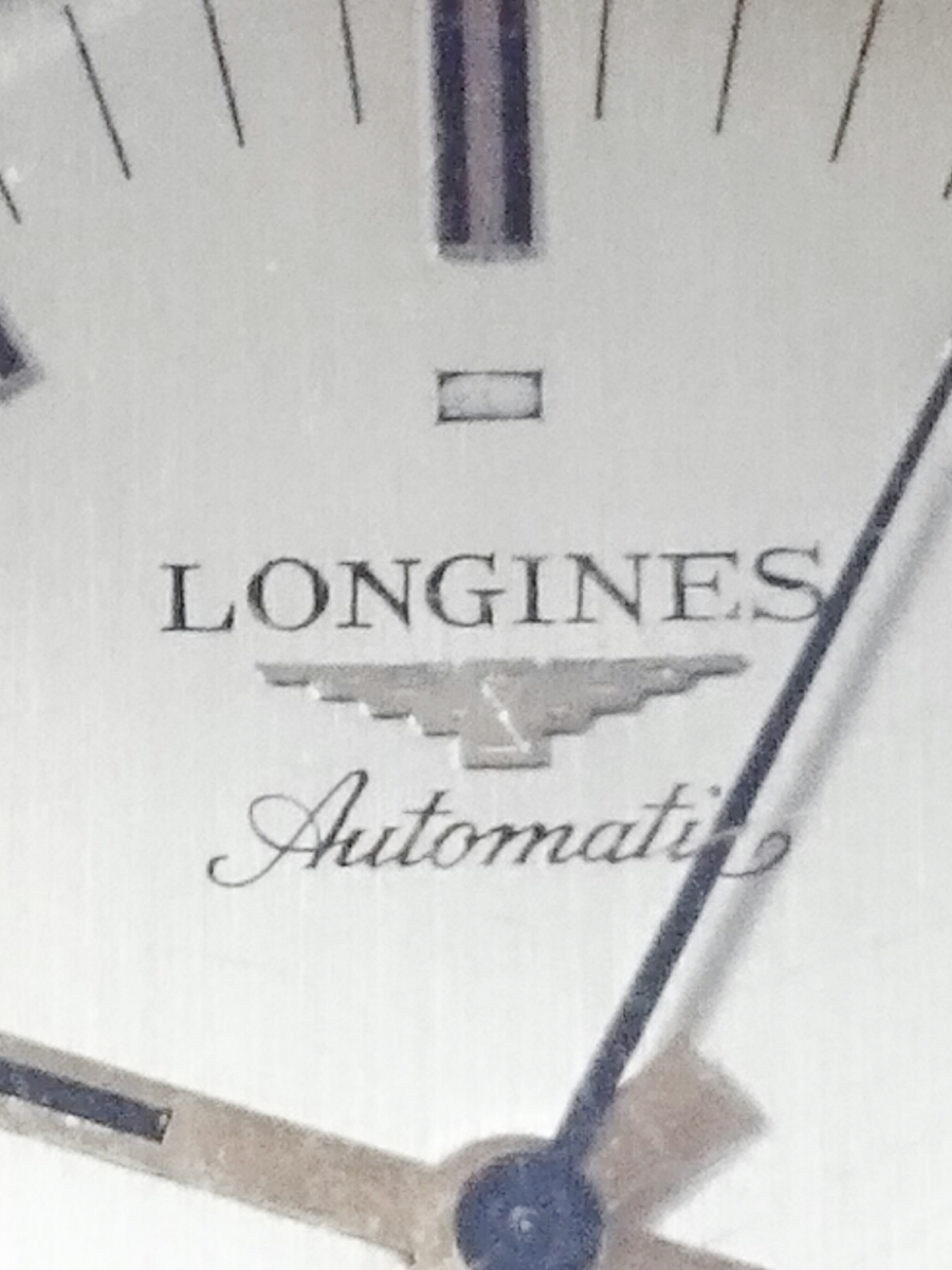 不動品、ジャンク品】LONGINES(ロンジン)ADMIRAL HF AUTOMATIC