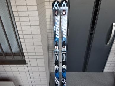 フォルクル プラチナム SW 汚かっ 166cm 2016-17 