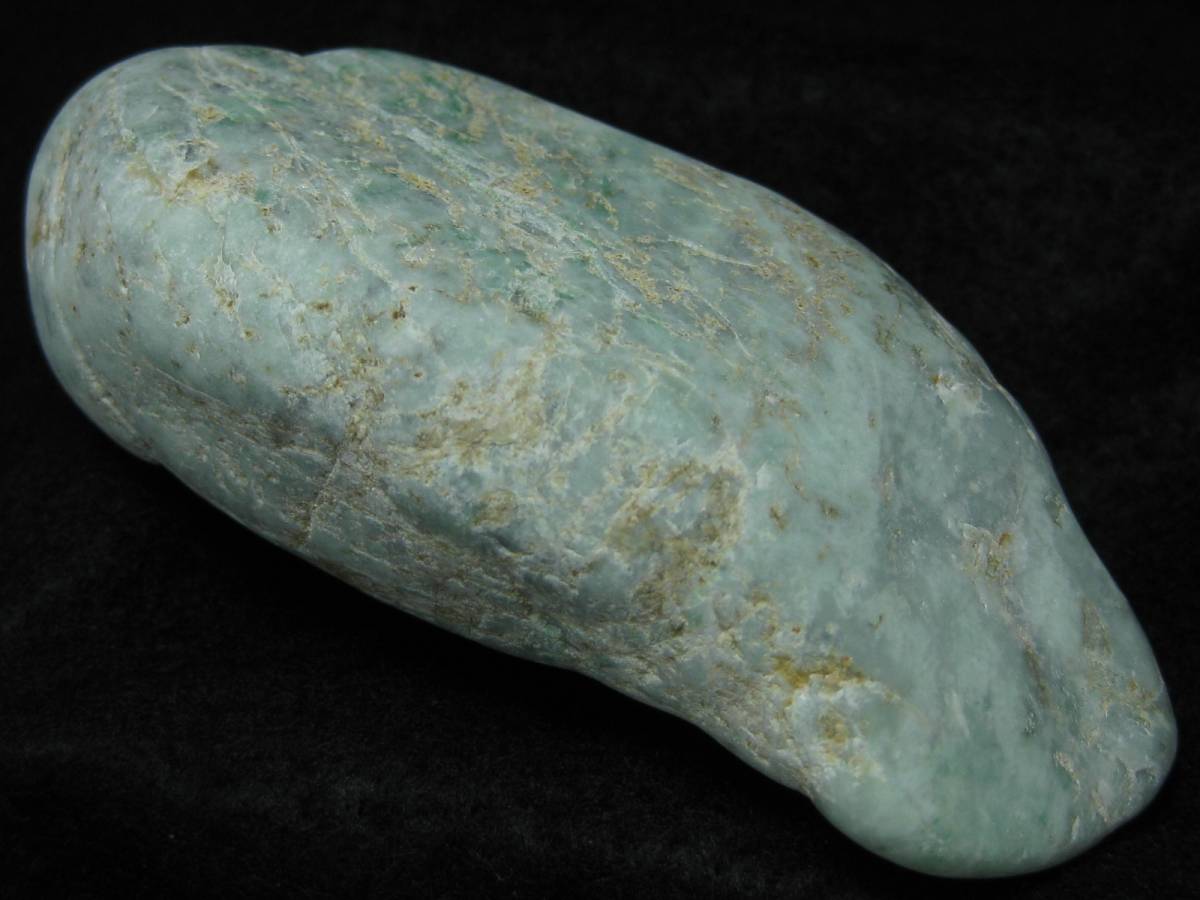 翡翠輝石 751(金山谷⁄博物館級) 糸魚川 - 鉱物標本・隕石標本販売のWeb