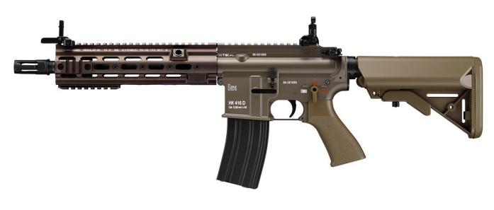 次世代電動ガン HK416 デルタカスタム 東京マルイ 対象年齢18歳以上