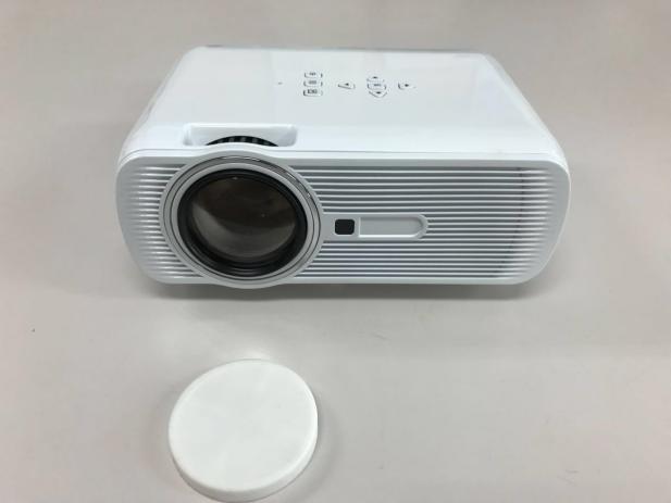 LEDミニプロジェクター(本体)｜売買されたオークション情報、yahooの商品情報をアーカイブ公開 - オークファン 本体