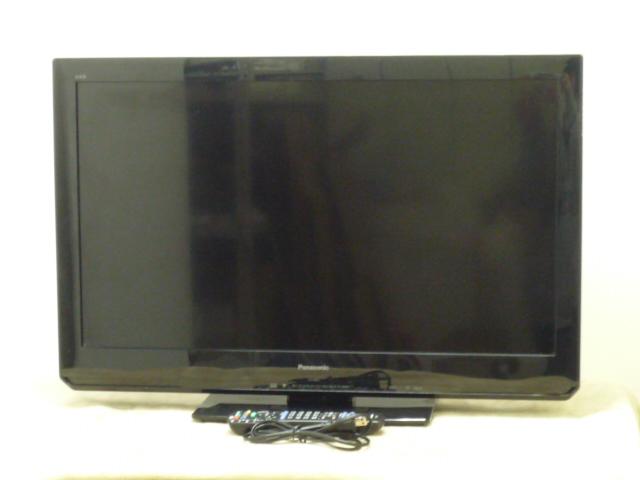 Panasonic VIERA 32V型ハイビジョン液晶テレビ TH-L32C5 2012年