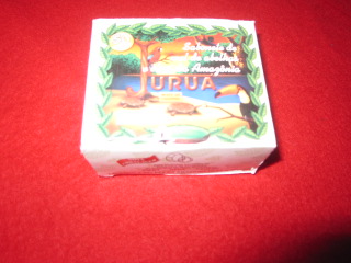 亀石鹸【90g】 JURUA Jurua ジュルア 石鹸_1