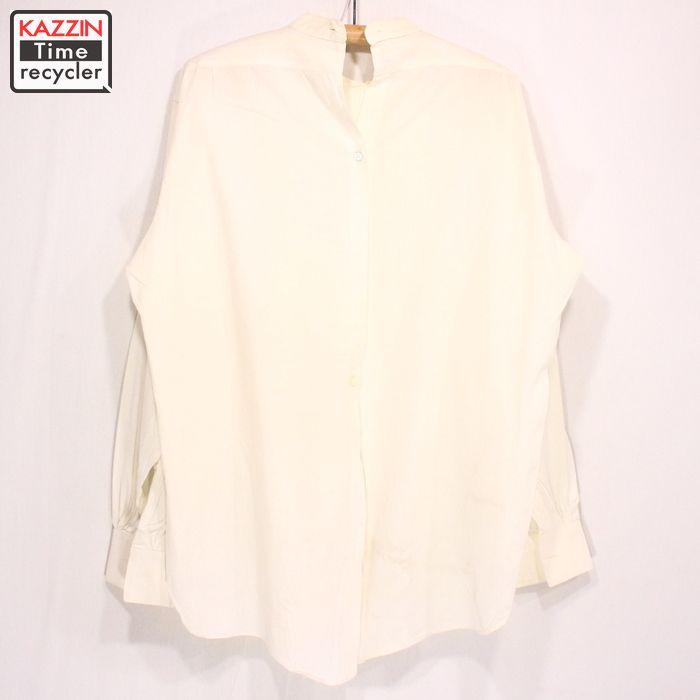 【豊富な，本物保証】 30s レディース ビンテージ ノーカラーシャツ XL Lサイズ(XLサイズ以上)｜売買されたオークション情報、yahooの商品情報をアーカイブ公開 - オークファン XLサイズ以上