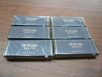  クレ ド ポーポーテ クレヨンアレーブル カートリッジ 12 リップル 6個(クレ・ド・ポー ボーテ)｜売買されたオークション情報、yahooの商品情報をアーカイブ公開 - オークファン クレ・ド・ポー ボーテ