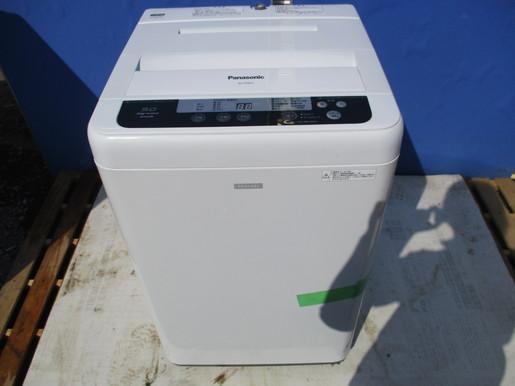 消費税なし・美中古品】NA-F50B7/パナソニック/PANASONIC/5.0kg/全自動