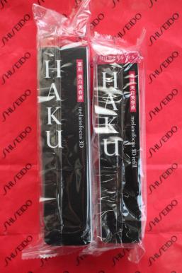 定番人気，大人気 資生堂 HAKU メラノフォーカス3Ｄ 45ｇ 本体 レフィルセット 美白美容液(資生堂)｜売買されたオークション情報、yahooの商品情報をアーカイブ公開 - オークファン その他
