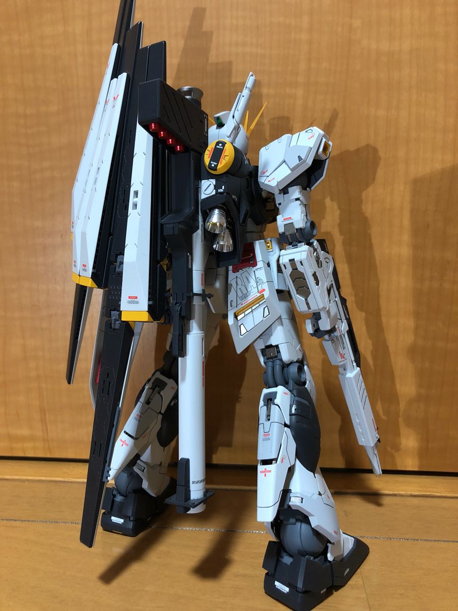 MG 1⁄100 νガンダム RX-93 | νガンダム〔〕ニューガンダム 公式通販